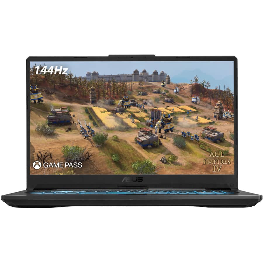Asus TUF Gaming 11th-Gen. i5 17.3" 144Hz Laptop for $680 Asus TUF Gaming 11th-Gen. i5 17.3" 144Hz Laptop for $680