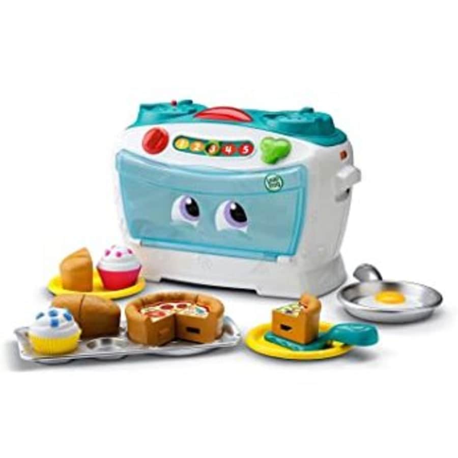 LeapFrog Number Lovin' Oven Learning Toy for $16