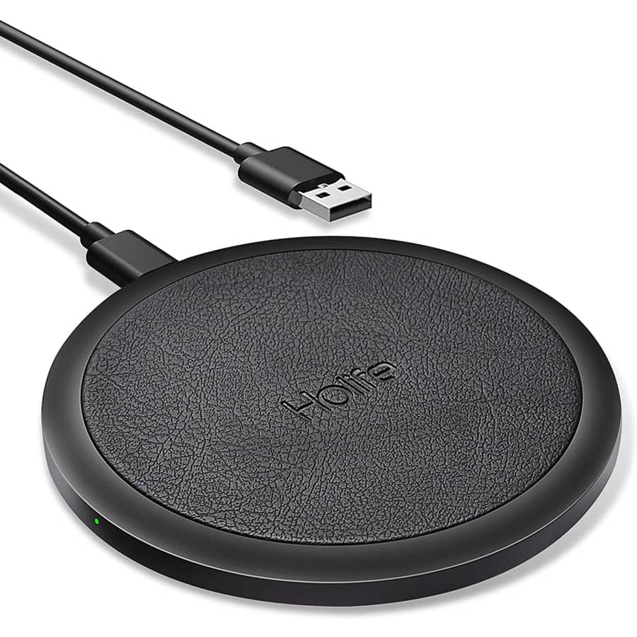 Seneo Holife Qi Wireless Charging Pad for $7 Seneo Holife Qi Wireless Charging Pad for $7