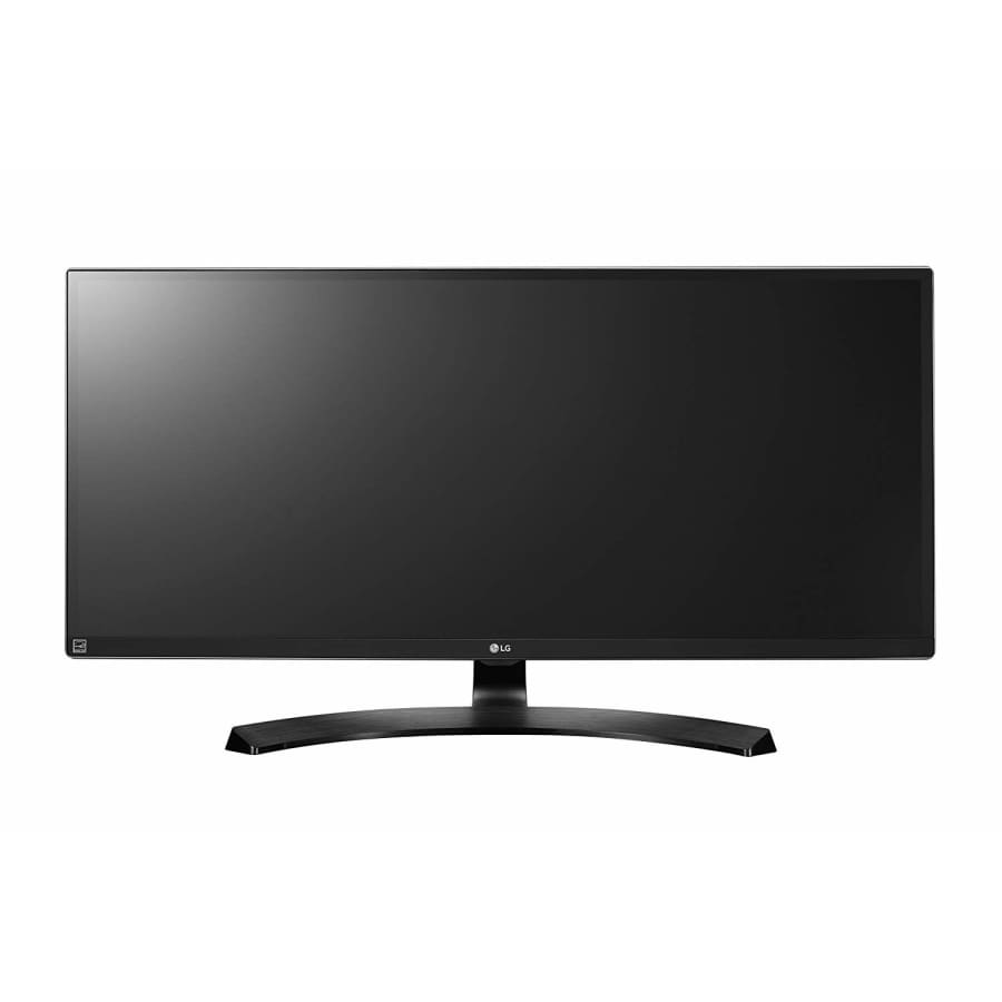 LG 34" 21:9 WQHD LED FreeSync Gaming Monitor for $335