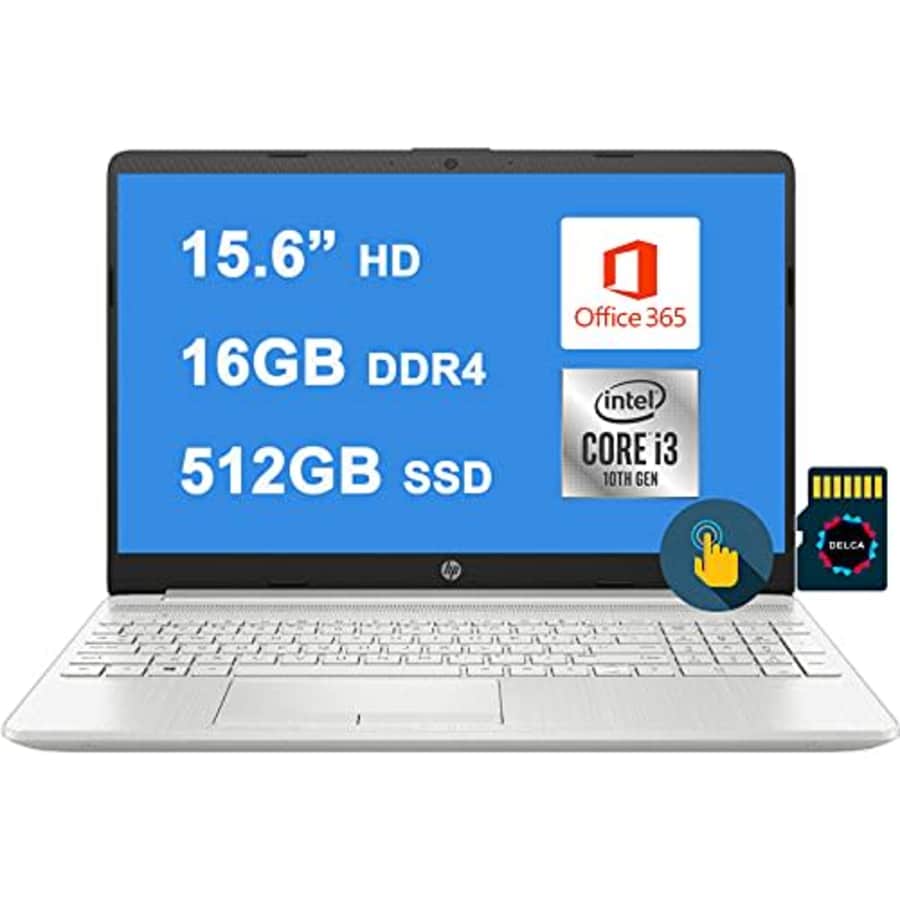 HP Business 15 Laptop 15.6 Diagonal HD Touchscreen I 11th Gen Intel Core i3-1115G4 (Beat i5-8265U) for $327 HP Business 15 Laptop 15.6 Diagonal HD Touchscreen I 11th Gen Intel Core i3-1115G4 (Beat i5-8265U) for $327