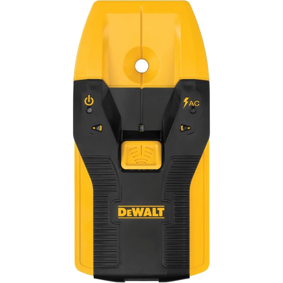 DeWalt Stud Finder: $15 DeWalt Stud Finder: $15