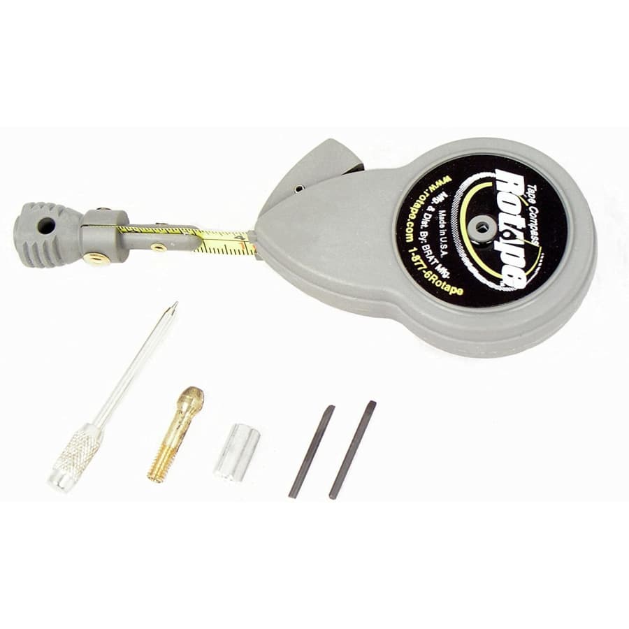 Big Horn Rotape Beam Compass for $22 Big Horn Rotape Beam Compass for $22