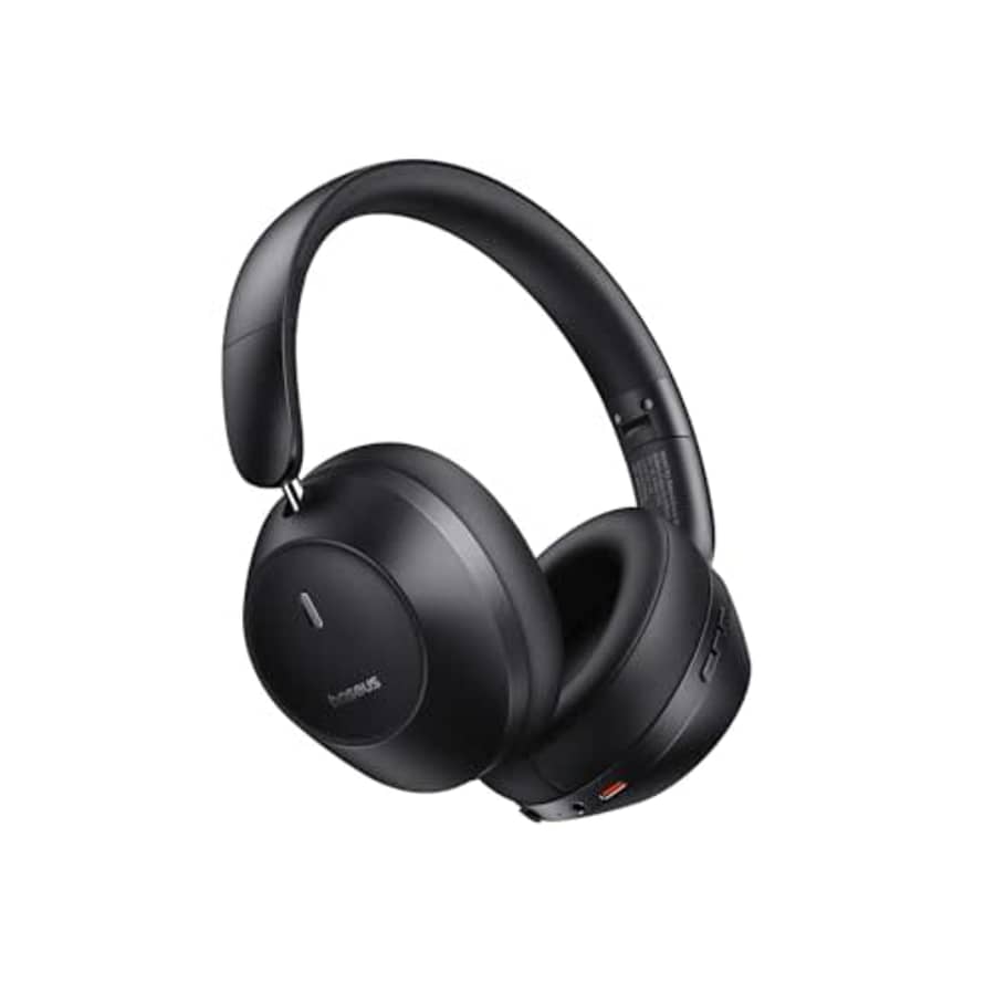 Baseus 30 Max Bluetooth Over-Ear Headphones: $25 Baseus 30 Max Bluetooth Over-Ear Headphones: $25