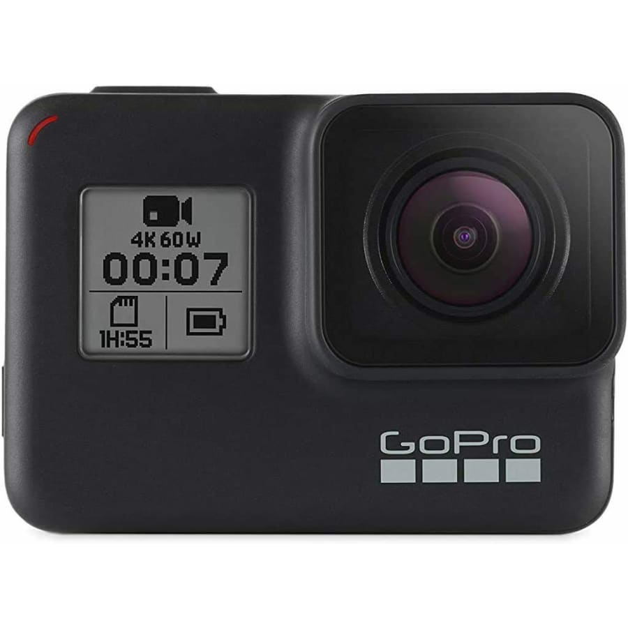 GoPro Hero7 Black 4K Action Camera for $200 GoPro Hero7 Black 4K Action Camera for $200