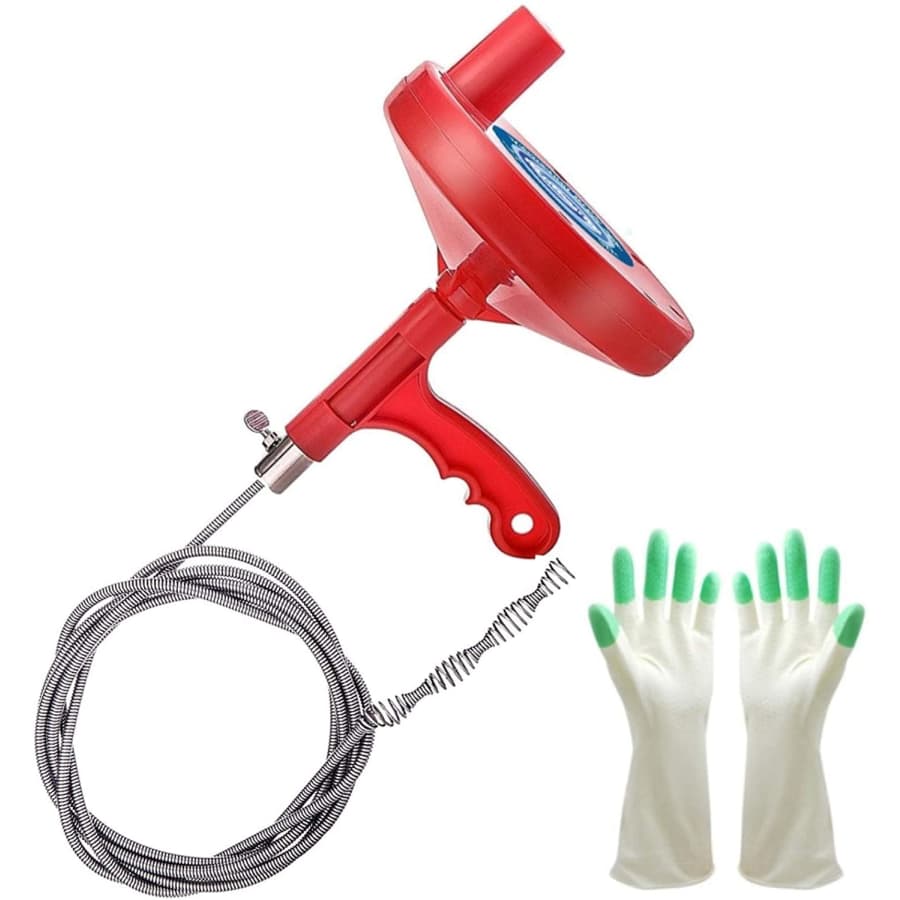 Caan's News 25-Foot Plumbing Auger for $14 Caan's News 25-Foot Plumbing Auger for $14