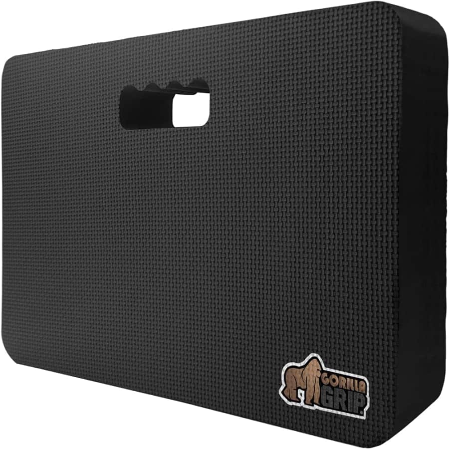 Gorilla Grip Kneeling Pad for $19