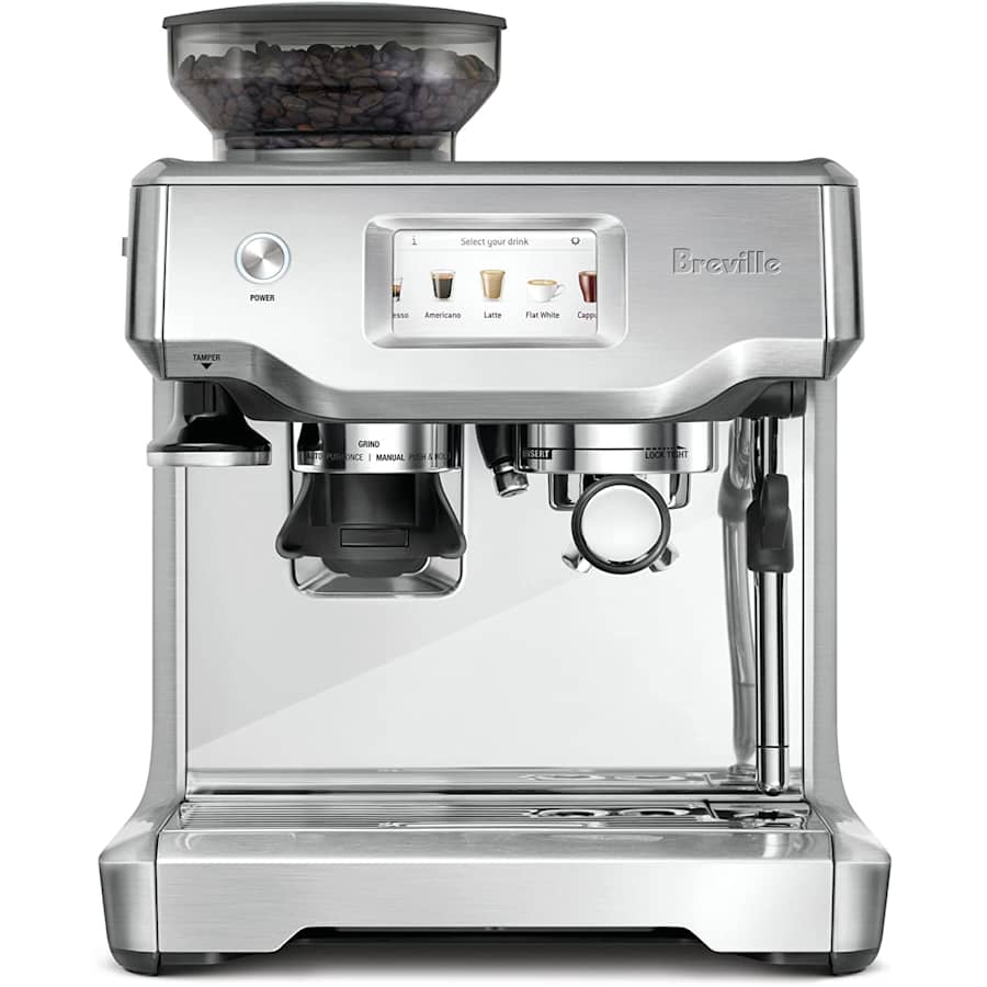 Breville Barista Touch Espresso Machine for $1,008 Breville Barista Touch Espresso Machine for $1,008