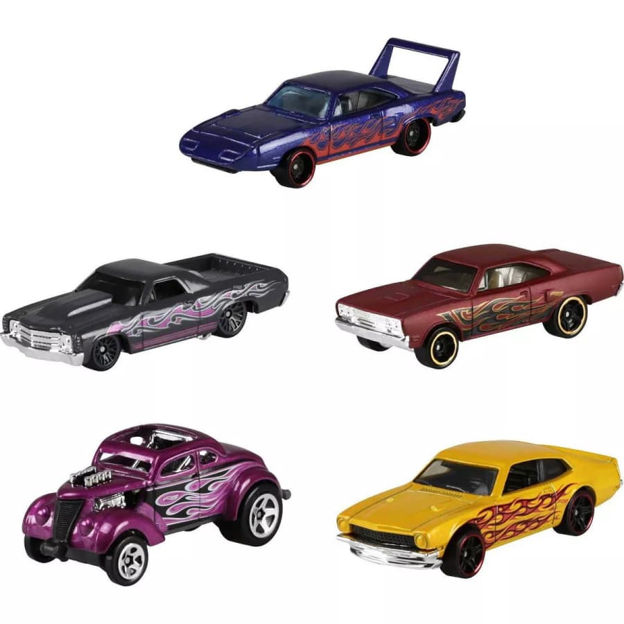Hot Wheels at Target: Buy 1, Get 25% off 2nd