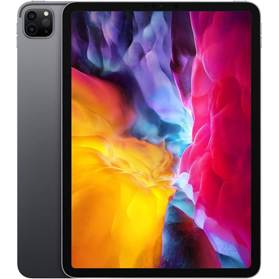 Apple iPad Pro 11" WiFi 128GB Tablet (2020) for $659