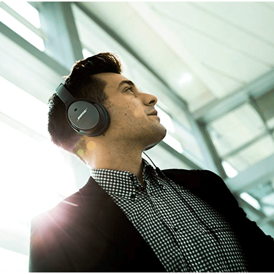 Bose QC 25 Headphones for iOS for $99 w/Prime Bose QC 25 Headphones for iOS for $99 w/Prime