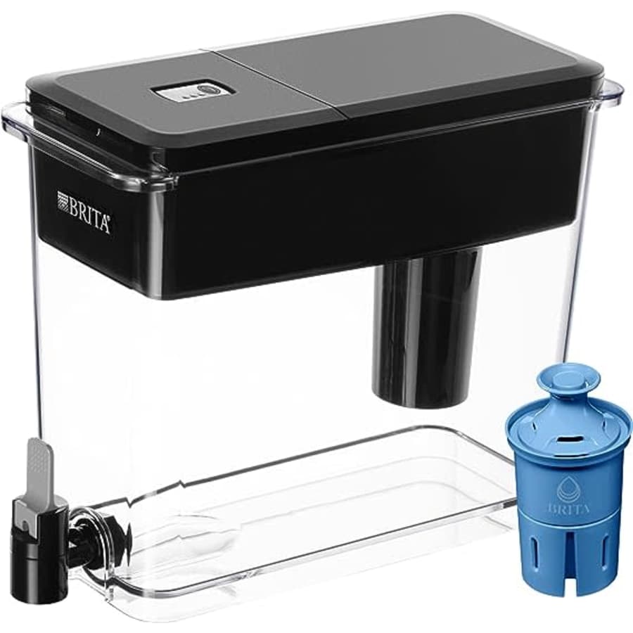 Brita UltraMax XL 27-Cup Water Filter Dispenser for $36