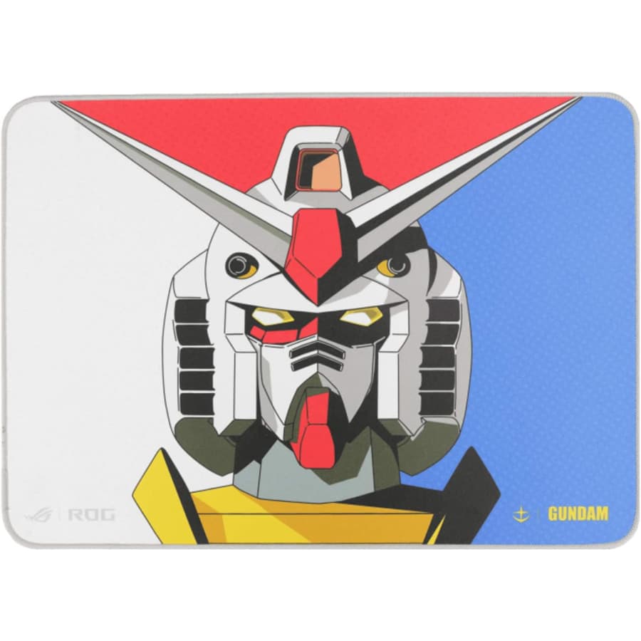 ASUS ROG Sheath Gundam Limited Edition Mousepad for $46