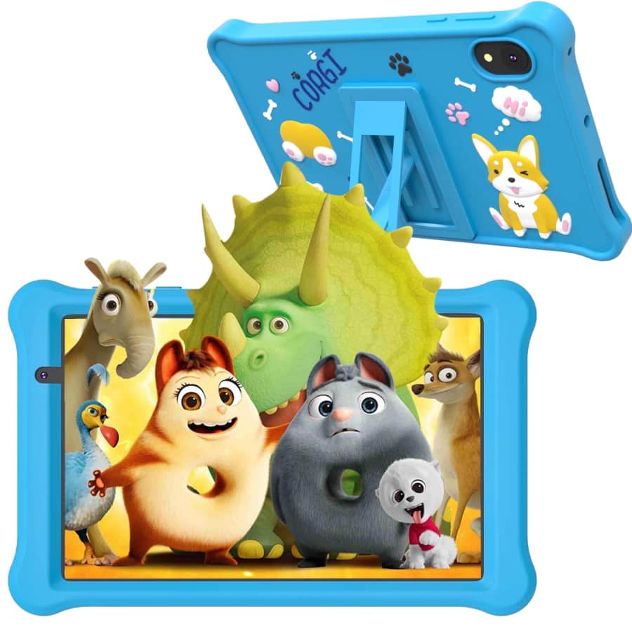 Teayingde T8 8" Kids Android Tablet for $50