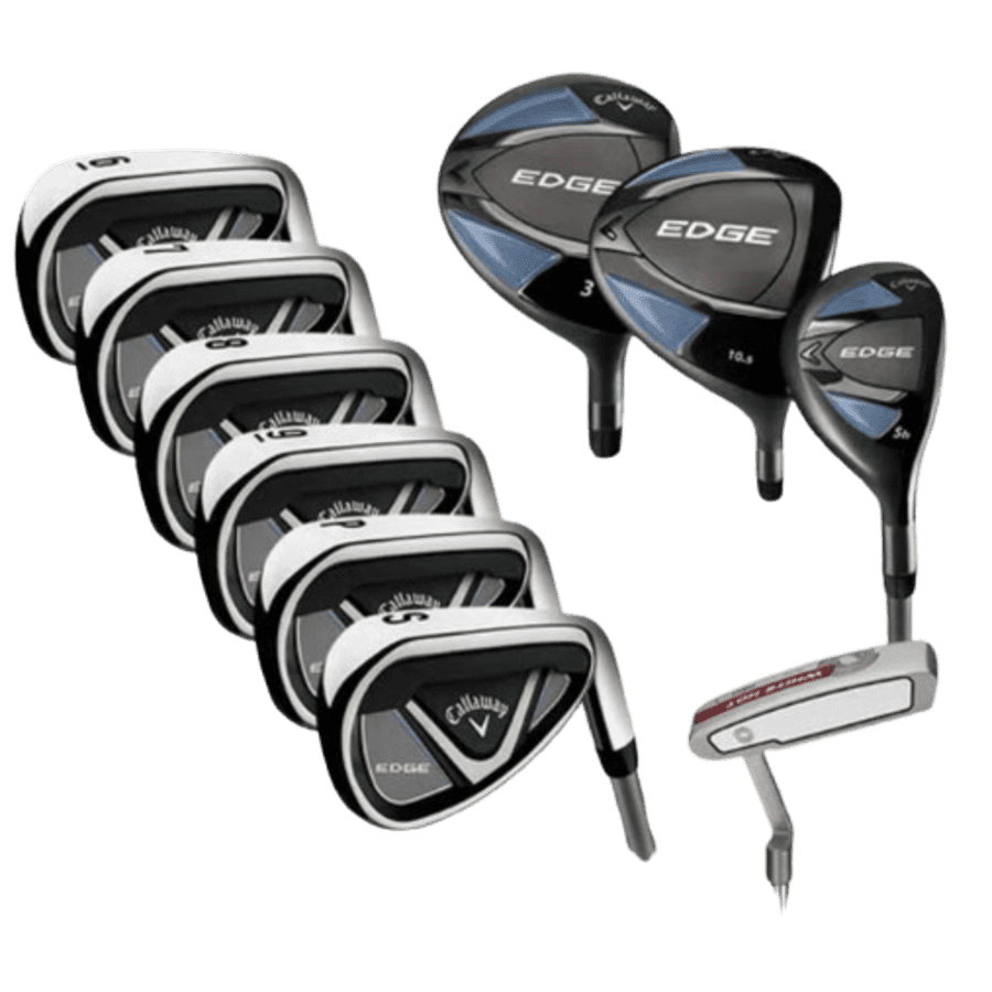 Used Callaway Complete Golf Club Sets: 20% off