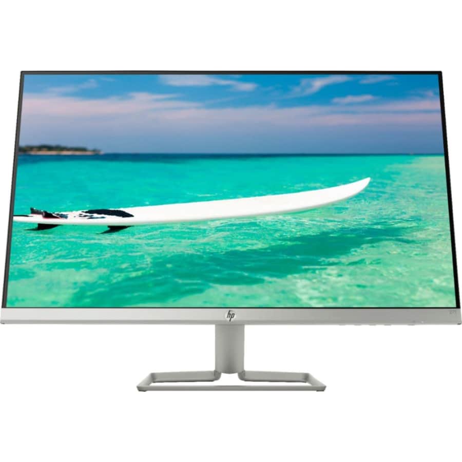 HP 27" 1080p IPS LED FreeSync Monitor for $110 HP 27" 1080p IPS LED FreeSync Monitor for $110