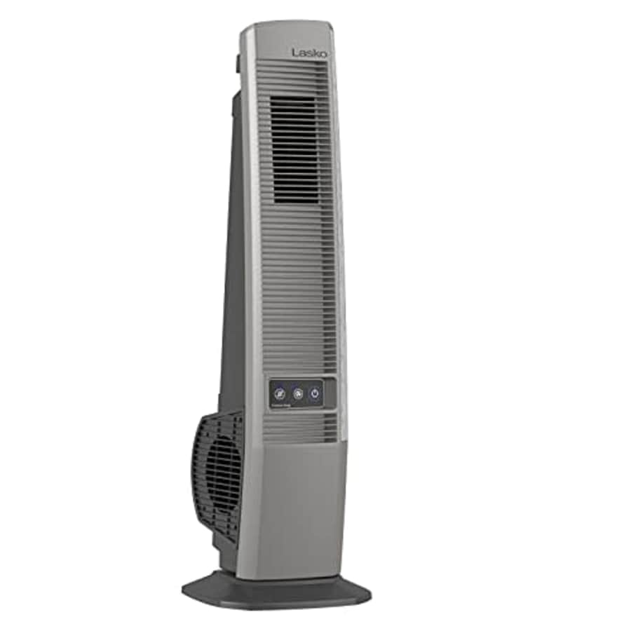 Lasko Oscillating Outdoor Tower Fan for Decks, Patios, Porches, and Outdoor Living Create Your for $100 Lasko Oscillating Outdoor Tower Fan for Decks, Patios, Porches, and Outdoor Living Create Your for $100