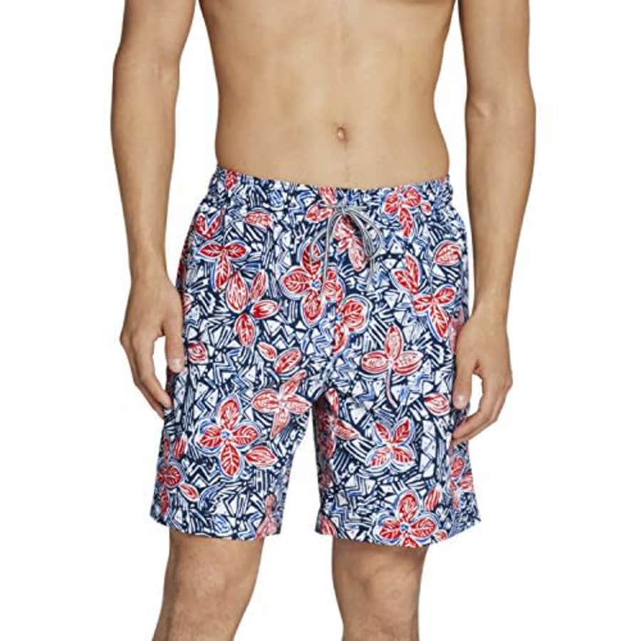 Speedo Men's Swim Trunk Mid Length Redondo Floral for $49