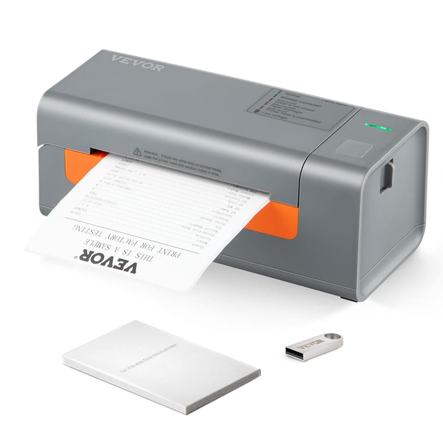 Vevor Bluetooth Thermal Label Printer for $56 Vevor Bluetooth Thermal Label Printer for $56