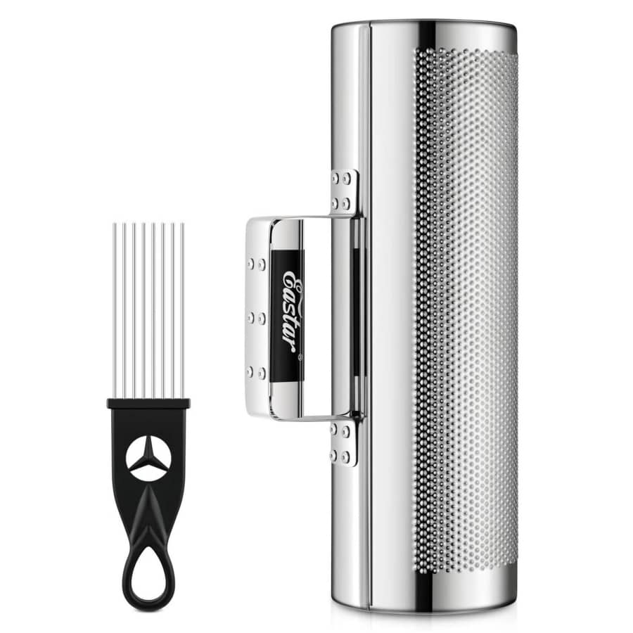 Eastar Stainless Steel Guiro w/ Scraper for $13 Eastar Stainless Steel Guiro w/ Scraper for $13