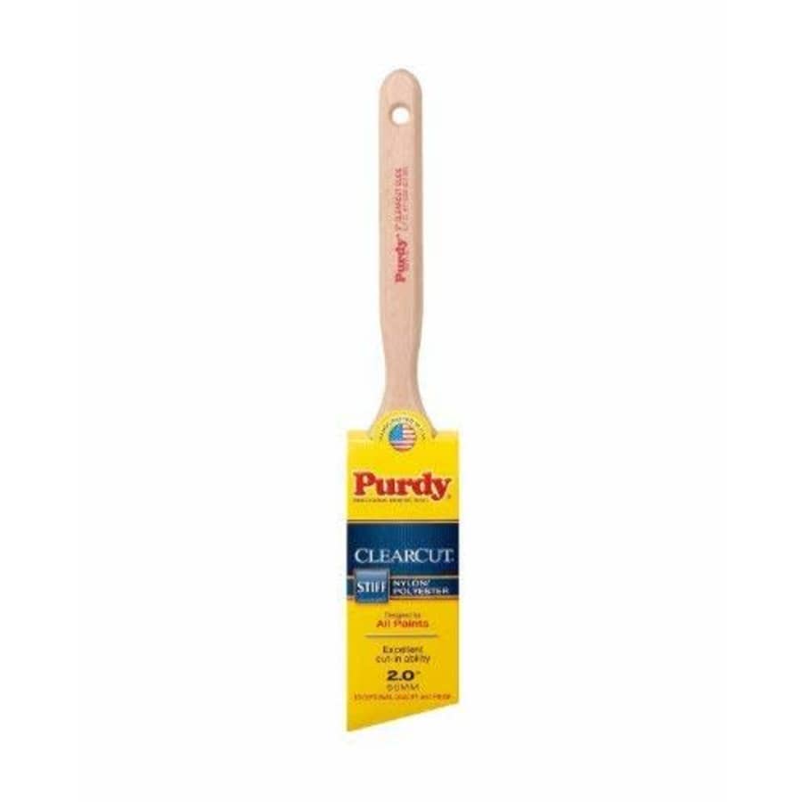 Purdy Paint Brush Angle All Paints 2 " for $18 Purdy Paint Brush Angle All Paints 2 " for $18