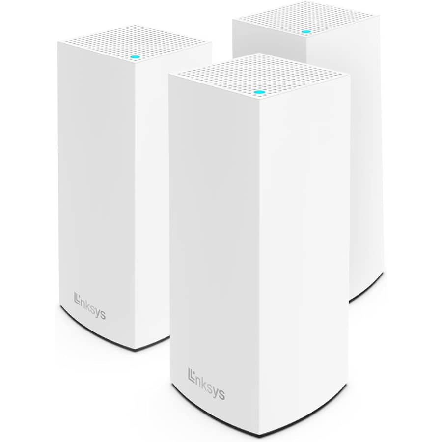Linksys Atlas Pro 6 WiFi Router 3-Pack for $200 Linksys Atlas Pro 6 WiFi Router 3-Pack for $200