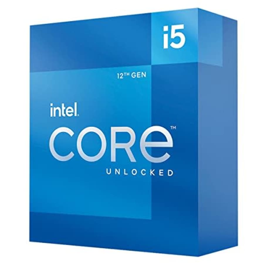 Intel Core i5-12600K Desktop Processor 10 (6P+4E) Cores up to 4.9 GHz Unlocked LGA1700 600 Series for $280 Intel Core i5-12600K Desktop Processor 10 (6P+4E) Cores up to 4.9 GHz Unlocked LGA1700 600 Series for $280