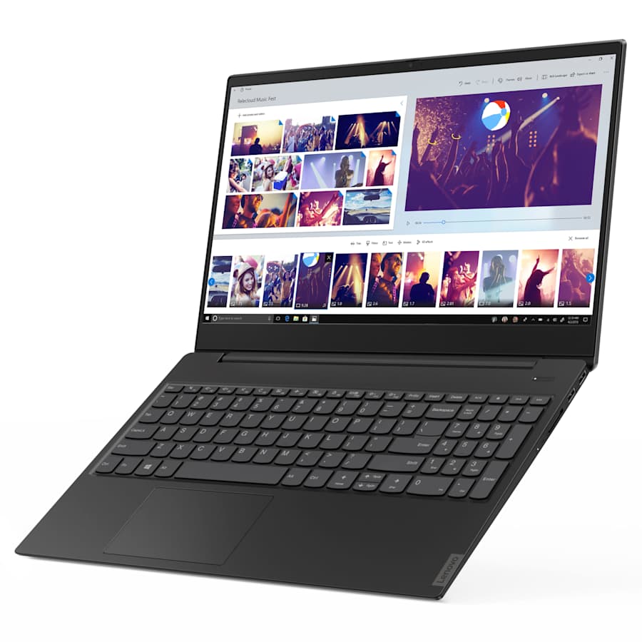 Lenovo Ideapad S340 Whiskey Lake i3 15.6" Laptop for $289 Lenovo Ideapad S340 Whiskey Lake i3 15.6" Laptop for $289