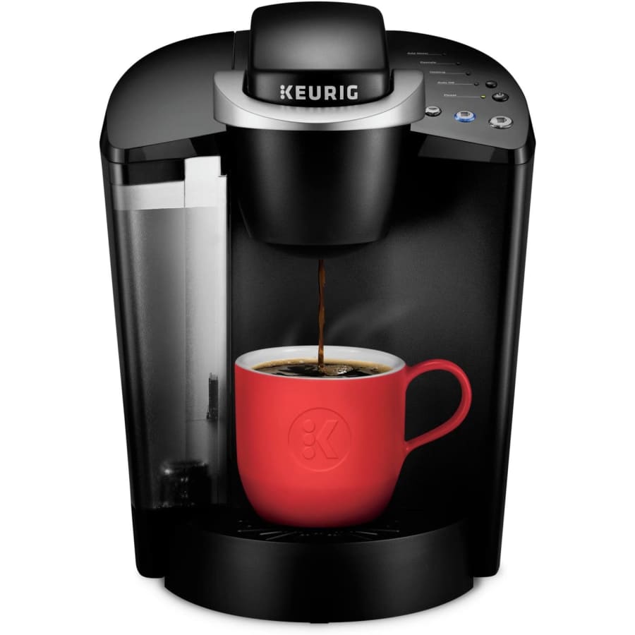 Keurig K-Classic Single-Serve K-Cup Pod Coffee Maker: $80 Keurig K-Classic Single-Serve K-Cup Pod Coffee Maker: $80