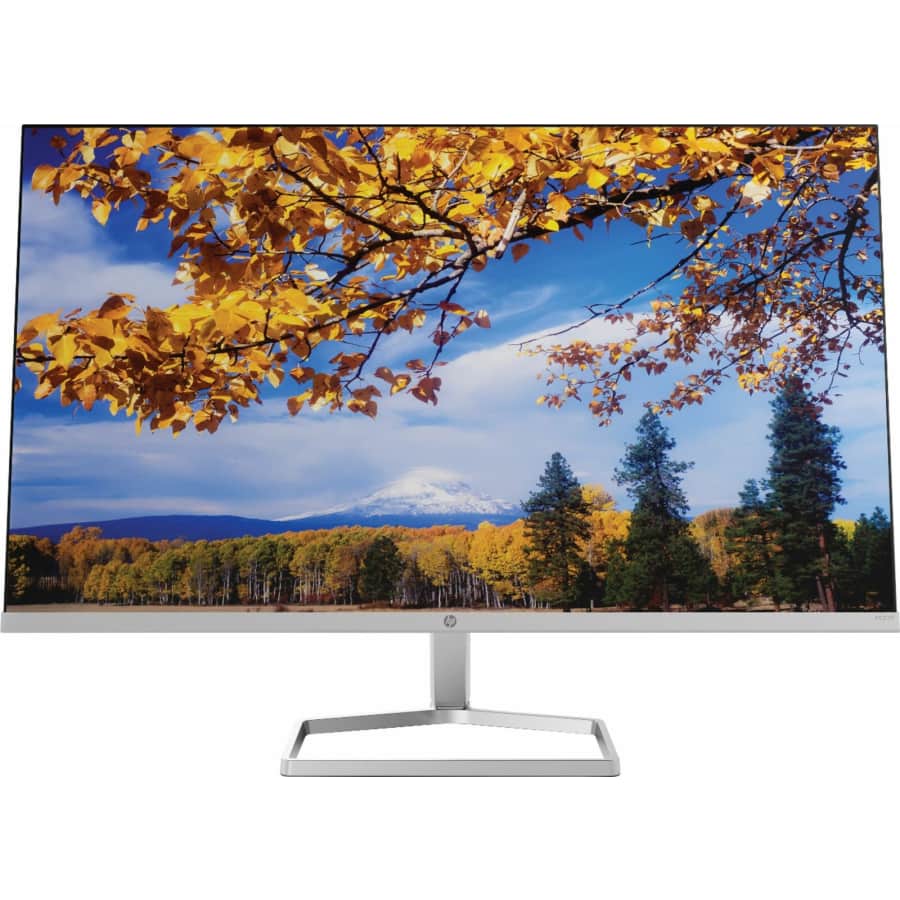 HP m27f 27" 1080p IPS LED Monitor for $270