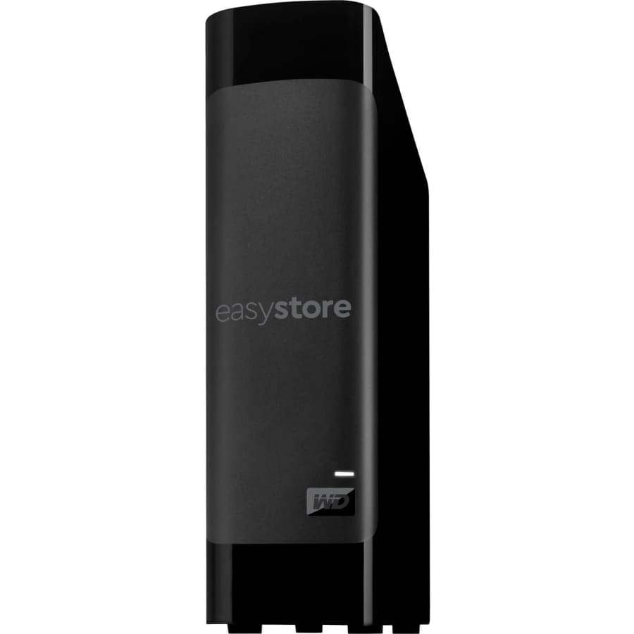 WD easystore 20TB External USB 3.0 Hard Drive: $249.99 WD easystore 20TB External USB 3.0 Hard Drive: $249.99