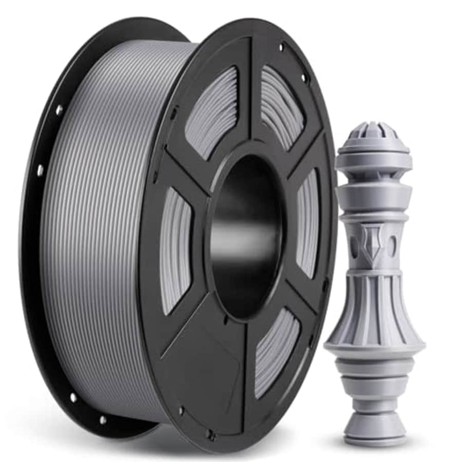 ANYCUBIC PLA Plus (PLA+) 3D Printer Filament 1.75mm, High Toughness 3D Printing Filament, for $18