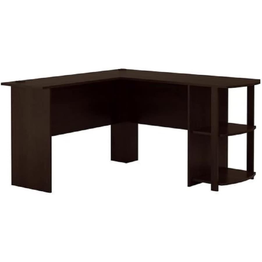 Ameriwood Home Dakota L-Shaped Desk for $87