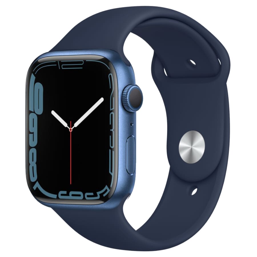 Apple Watch Series 7 41mm GPS + Cellular Smartwatch for $178