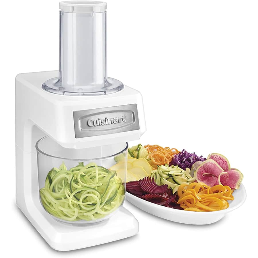 Cuisinart PrepExpress Slicer, Shredder, and Spiralizer for $64