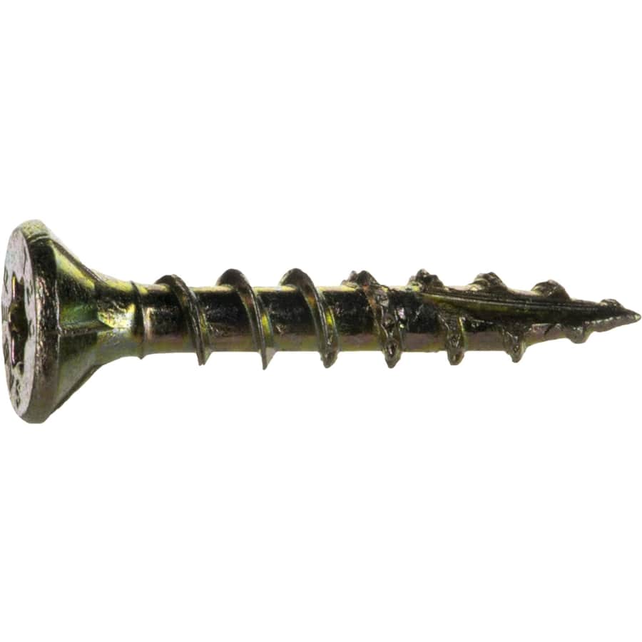 Hard-to-Find Fastener #6 Wood Screw 50-Pack: $5 Hard-to-Find Fastener #6 Wood Screw 50-Pack: $5