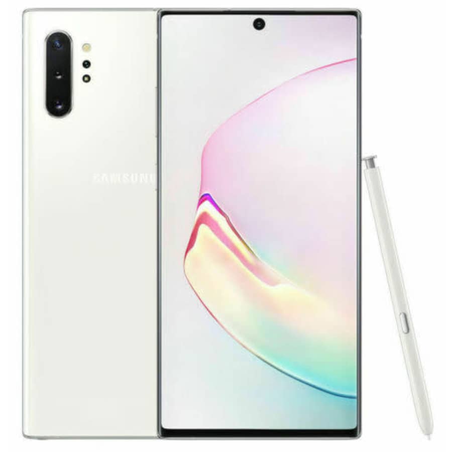 Samsung Galaxy Note10+ 256GB Android Phone for $429