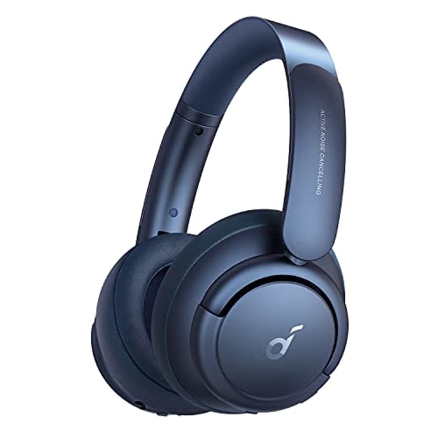 Soundcore by Anker Life Q35 Multi Mode Active Noise Cancelling Headphones, Bluetooth Headphones for $100 Soundcore by Anker Life Q35 Multi Mode Active Noise Cancelling Headphones, Bluetooth Headphones for $100