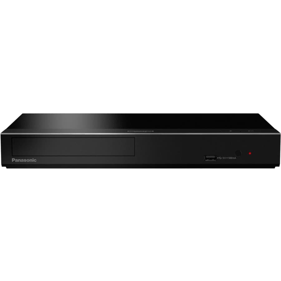 Panasonic Premium 4K Blu Ray Player for $163 Panasonic Premium 4K Blu Ray Player for $163