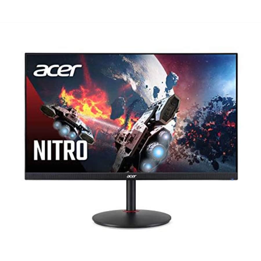 Acer Nitro 27" 1440p HDR 144Hz IPS FreeSync LED Monitor for $260 Acer Nitro 27" 1440p HDR 144Hz IPS FreeSync LED Monitor for $260
