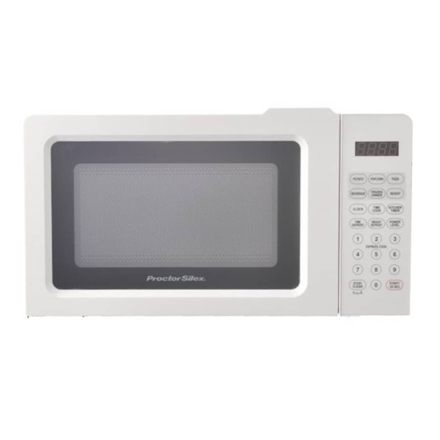 Proctor Silex 0.7-Cu. Ft. 700W Digital Microwave Oven for $40 Proctor Silex 0.7-Cu. Ft. 700W Digital Microwave Oven for $40