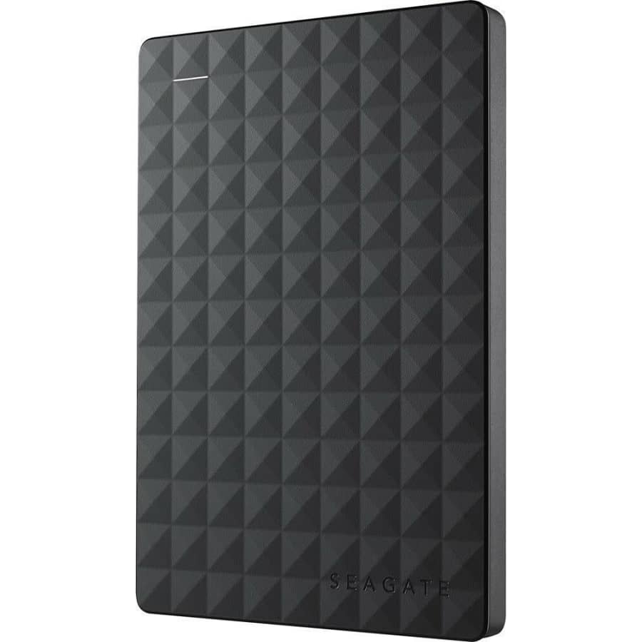 Seagate Expansion 2TB USB 3.0 Portable Hard Drive for $58 Seagate Expansion 2TB USB 3.0 Portable Hard Drive for $58