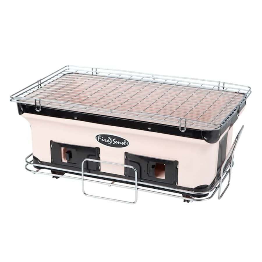 Fire Sense Rectangle Yakatori Charcoal Grill for $68