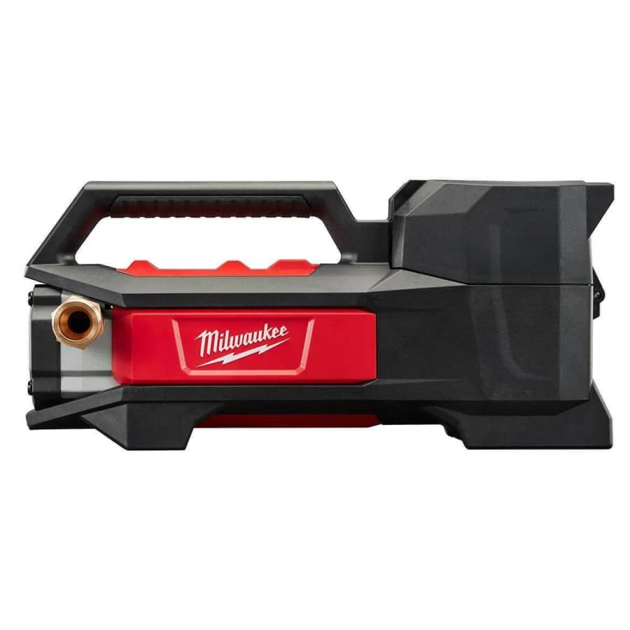 Milwaukee M18 Fuel 18V Water Transfer Pump Bare Tool for $169 Milwaukee M18 Fuel 18V Water Transfer Pump Bare Tool for $169