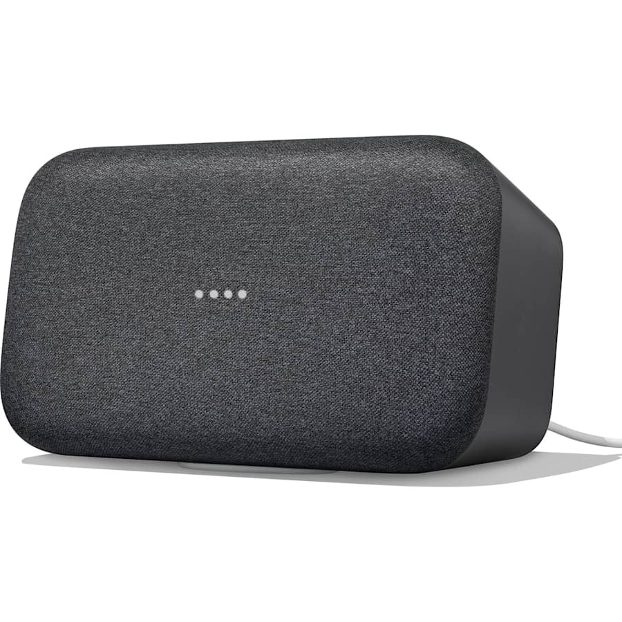 Google Home Max Smart Speaker for $219
