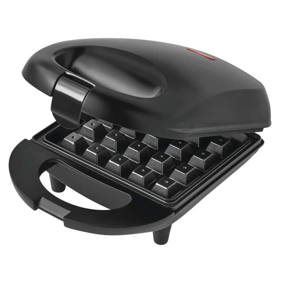 Mainstays Single Waffle Maker for $10 Mainstays Single Waffle Maker for $10