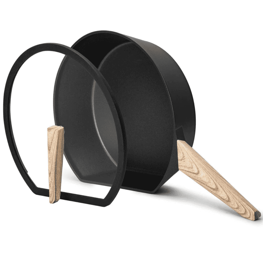 Cammex Sunday Chef 11" Nonstick Cast Aluminum Pan w/ Lid for $39