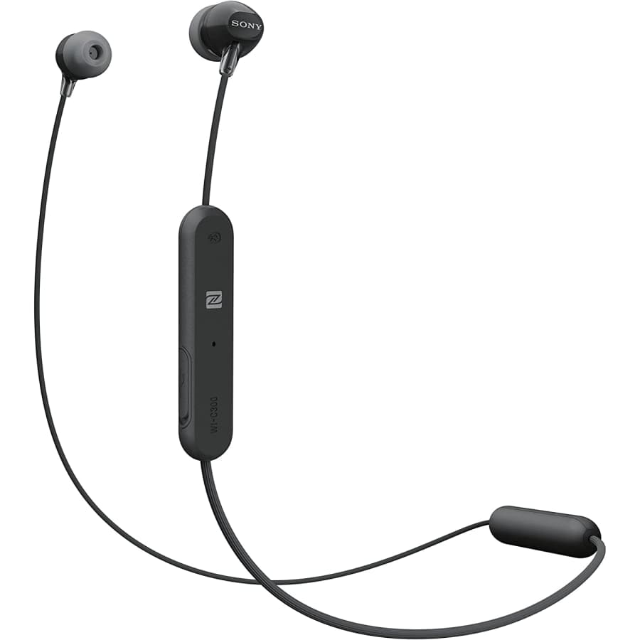 Sony WI-C300 Bluetooth In-Ear Headphones for $18 Sony WI-C300 Bluetooth In-Ear Headphones for $18