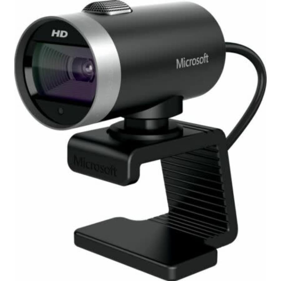 Microsoft LifeCam Cinema 720p Webcam for $30