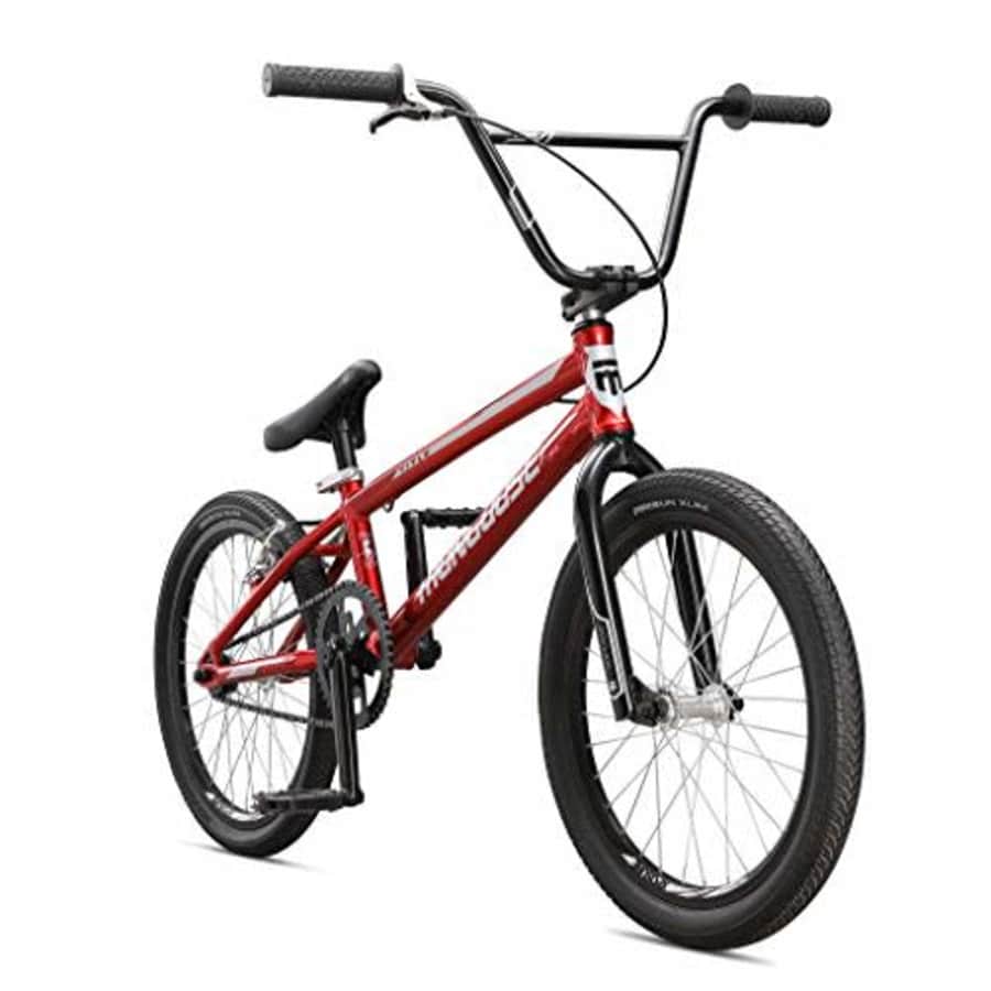 Mongoose Title Pro XXL BMX Race Bike, 20-Inch Wheels, Beginner to Intermediate Riders, Lightweight for $508 Mongoose Title Pro XXL BMX Race Bike, 20-Inch Wheels, Beginner to Intermediate Riders, Lightweight for $508